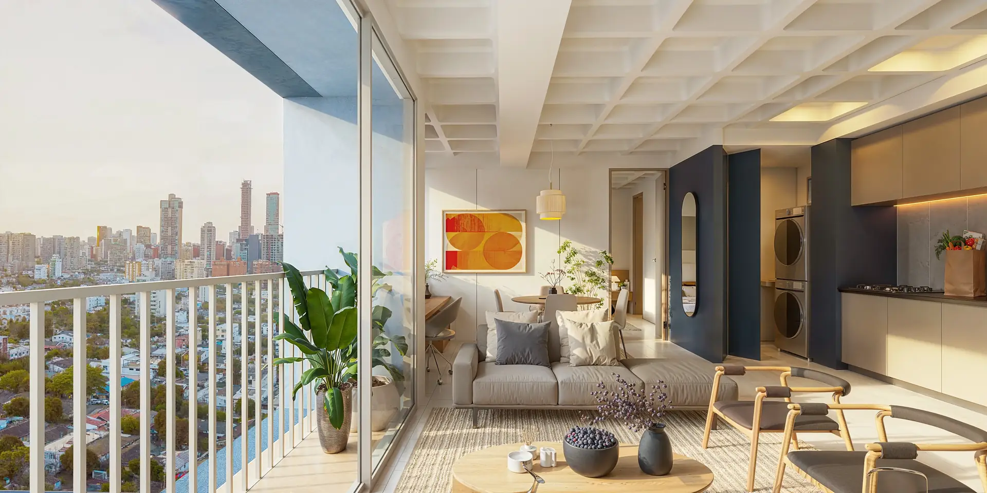 Apartamento tipo A