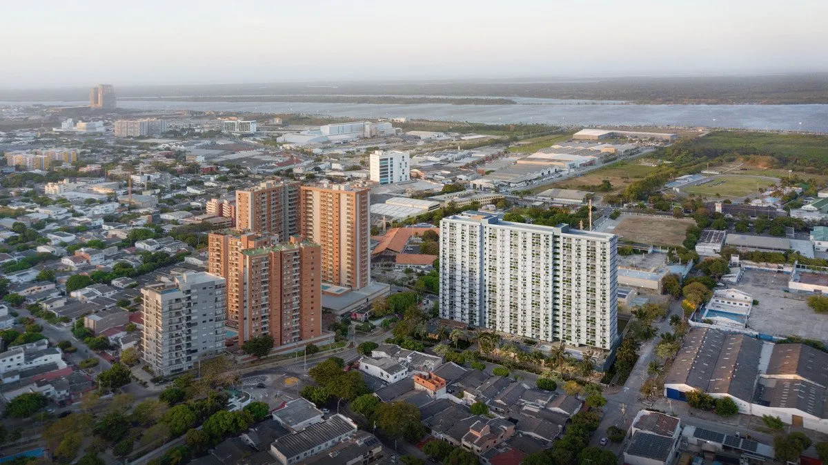 Cisneros, render exterior