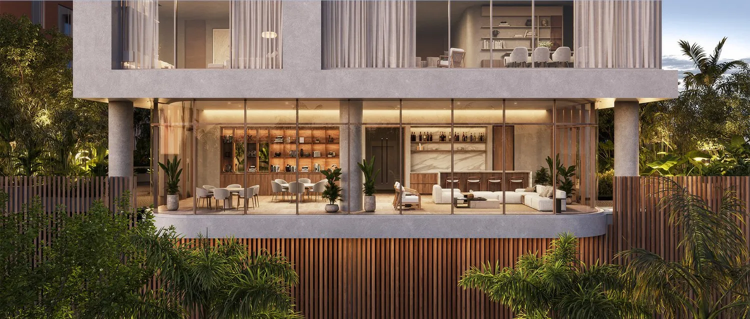 Salón social de Galé, Barranquilla