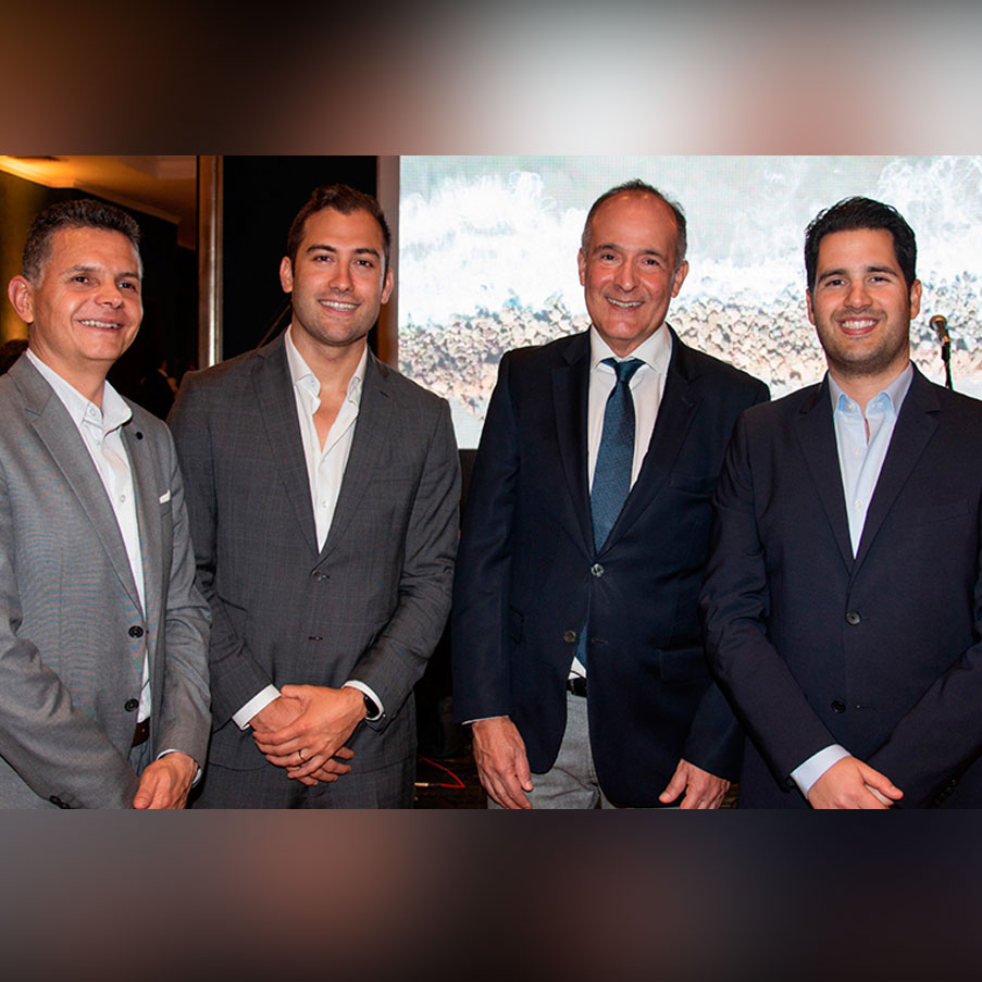 img Investors Event – Metropolitan Club
